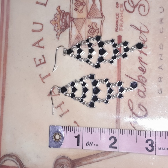 Chandelier Earrings - Picture 1 of 2